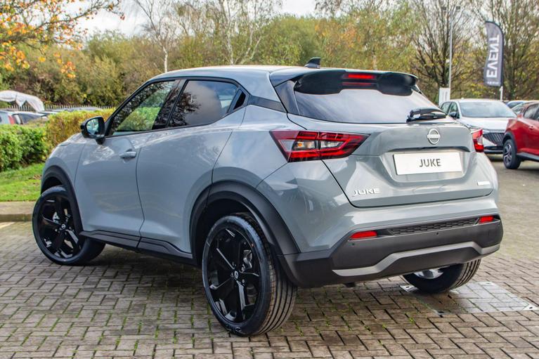 Used Nissan Juke 202510237366318 3