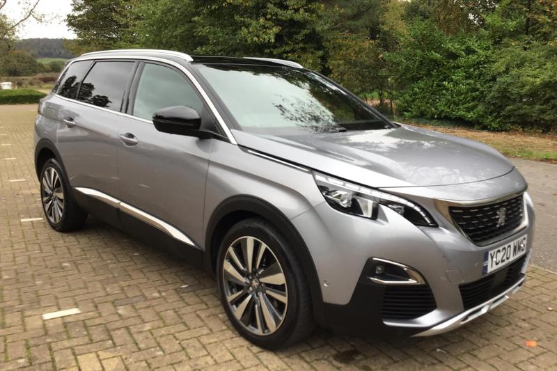 Used Peugeot 5008 YC20WMG 31
