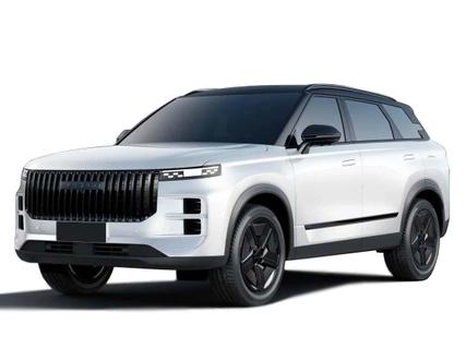 Used ~ JAECOO 7 1.5T SHS 18.3kWh Black Luxury Auto Euro 6 (s/s) 5dr at Martins Group