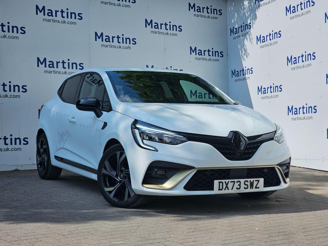 Renault Clio 1.6 E-TECH E-Tech engineered Auto Euro 6 (s/s) 5dr