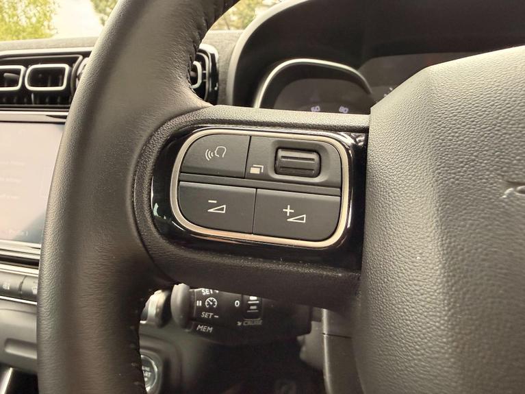 Used Citroen C3 Aircross YGZ2842 10