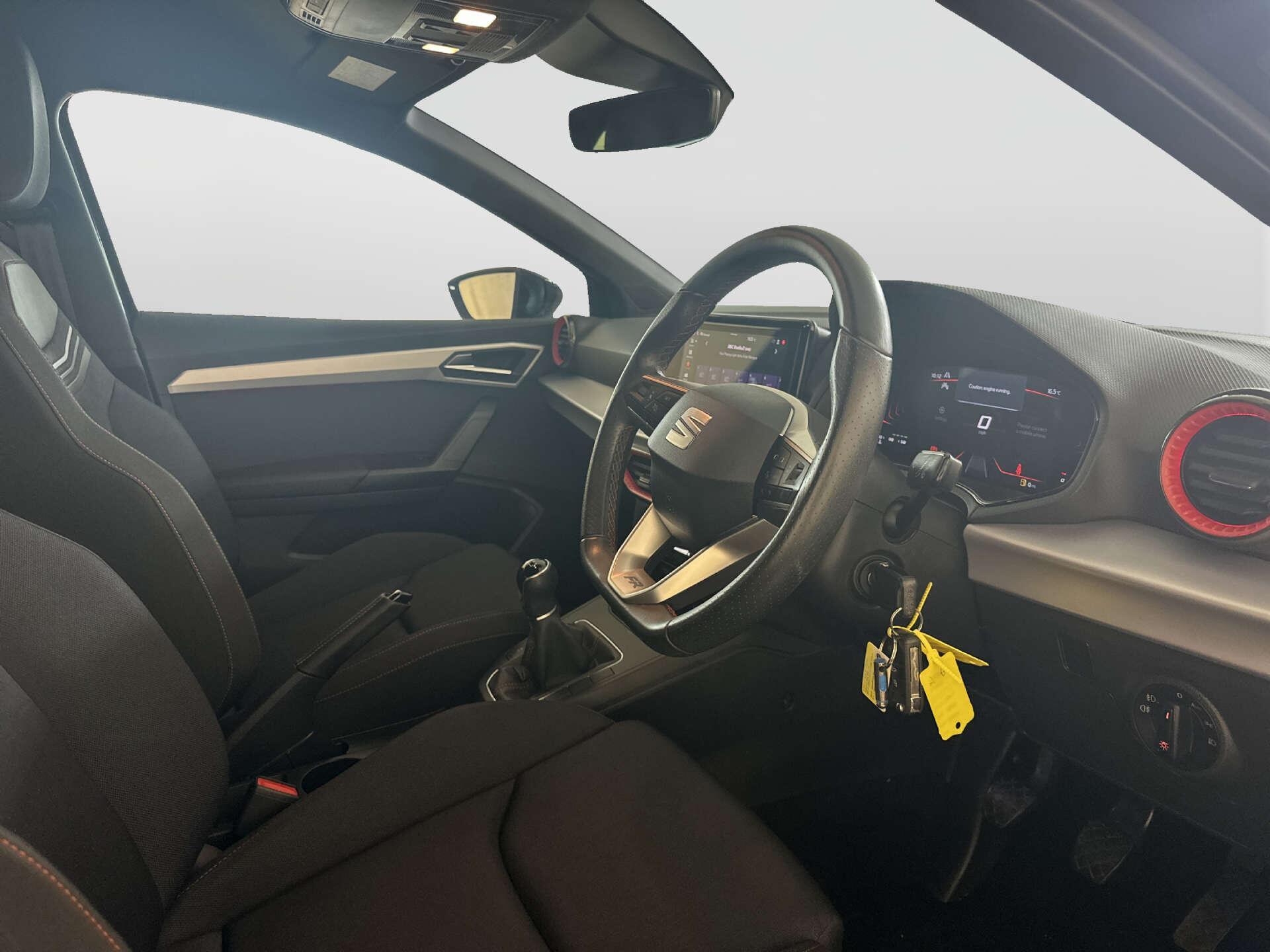 2023 SEAT Ibiza thumbnail 16