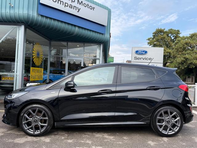 Used Ford Fiesta MV23CCD 5