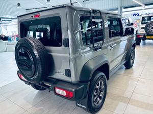 Suzuki Jimny Photo 6