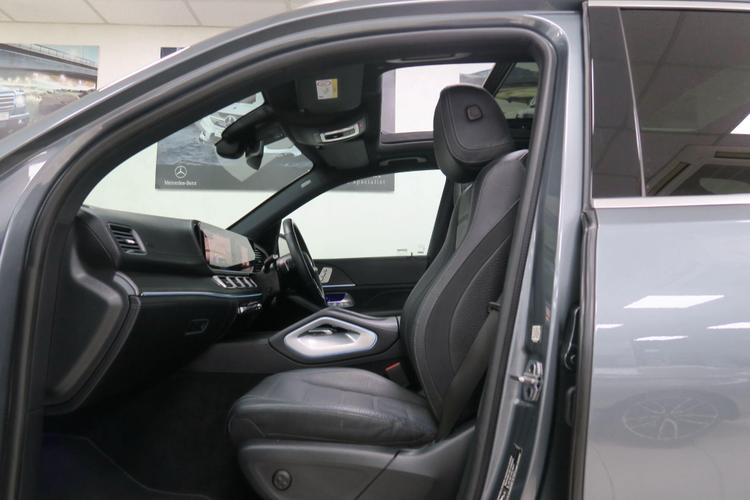 Used Mercedes-Benz GLE HV24XPB 9