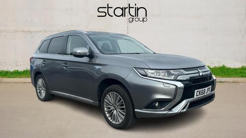 2018 Mitsubishi Outlander