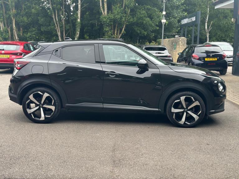 Used Nissan Juke DN73XEG 7