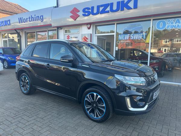 Used Suzuki Vitara GU21YSK 3