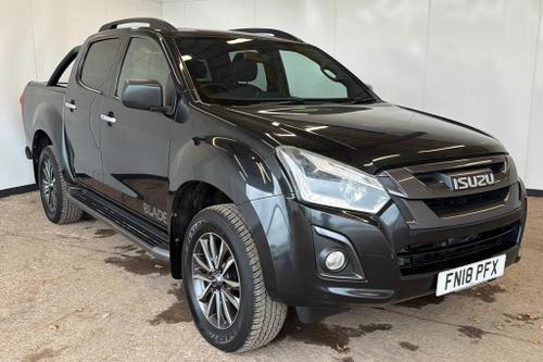 Isuzu D-MAX Photo at-953b382342c349cf94356ed6429dc4f4.jpg