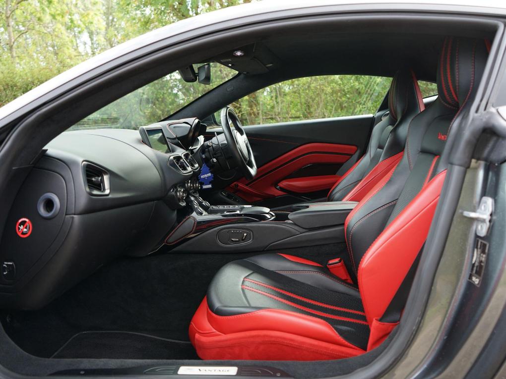 Used Aston Martin Vantage EO68LWK 3