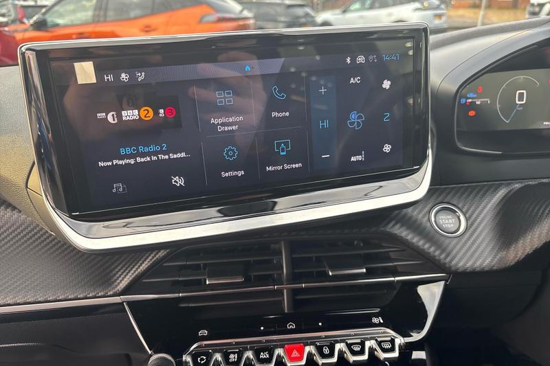 Used Peugeot 2008 BG24LUJ 6