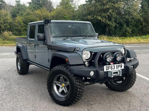 2014 Jeep Wrangler