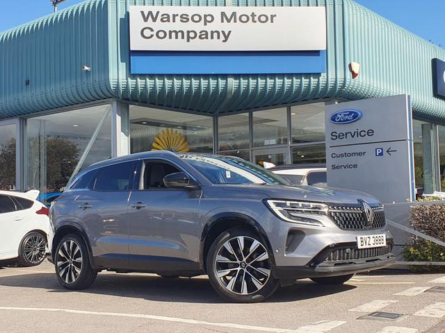 Used Renault Austral BVZ3888 11