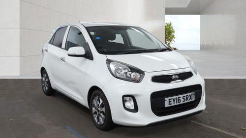 2016 KIA Picanto