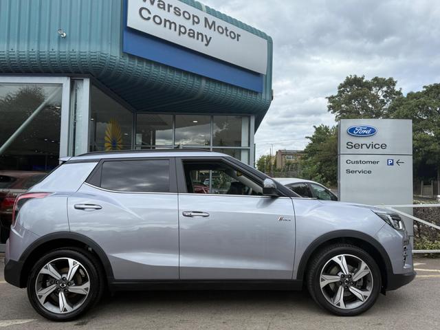 Used KGM Tivoli FP24KZU 6