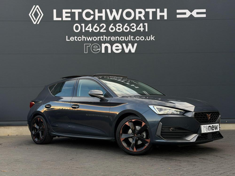 2024 Cupra Leon