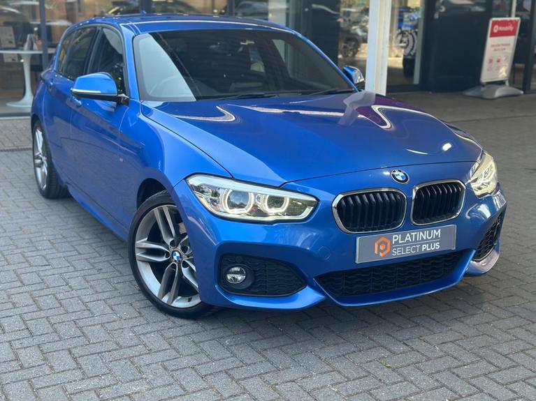 Used BMW 1 Series WR18NPA 1