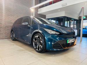 CUPRA Born Photo 1