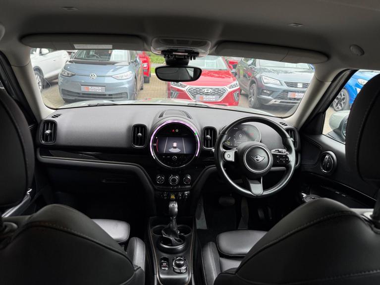 Used MINI Countryman NL71OZR 9
