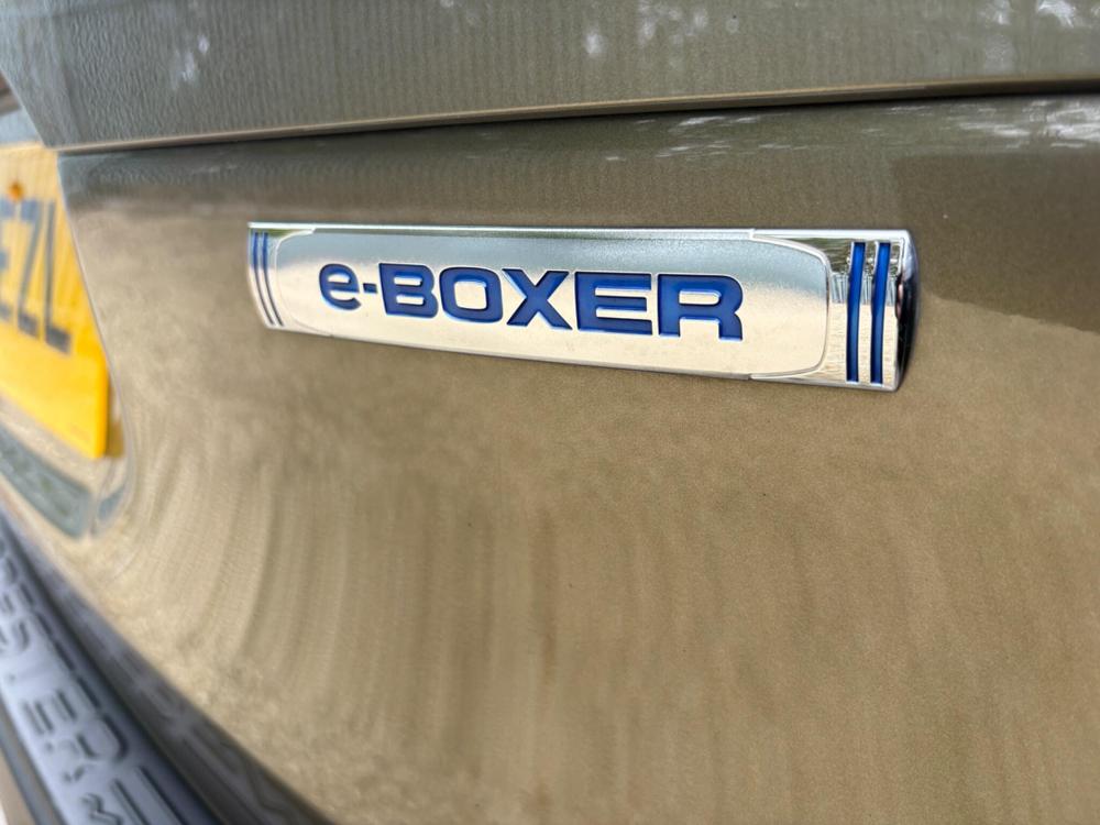 Used Subaru Forester BJ75EZL 14