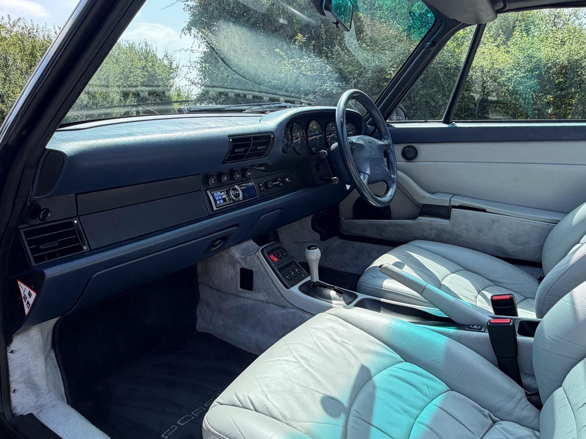 Porsche 911 3.6 993 Targa 2dr Petrol Automatic (285 bhp) — photo 15
