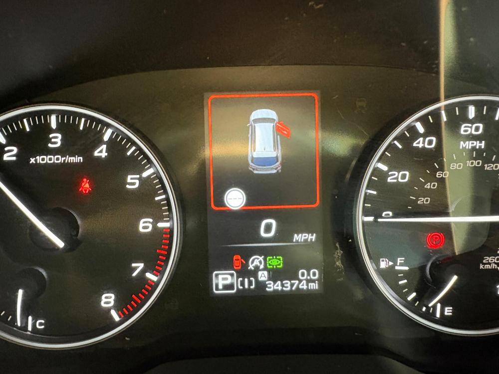 Used Subaru Outback AF22KPL 33