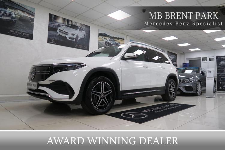 Used Mercedes-Benz EQB GY23LYW 1