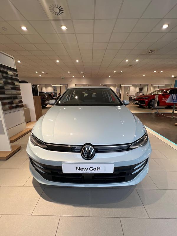 Used ~ Volkswagen Golf 1.5 TSI Life Euro 6 (s/s) 5dr at Martins Group