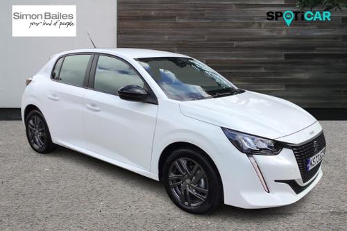 Used Peugeot 208 KS73EZB 1