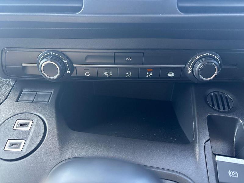 Used Peugeot Partner NU26YZX 15
