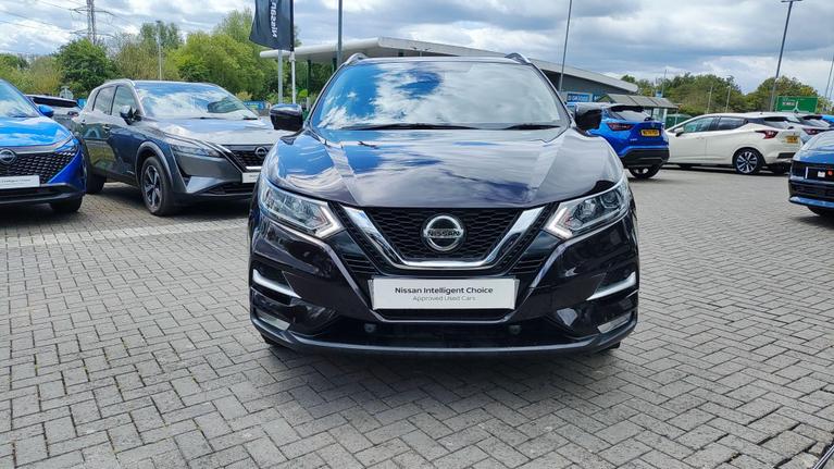 Used Nissan Qashqai YE21HDK 2