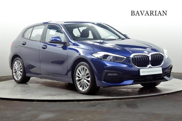 BMW 1er used cars - 4 Deals in Switzerland