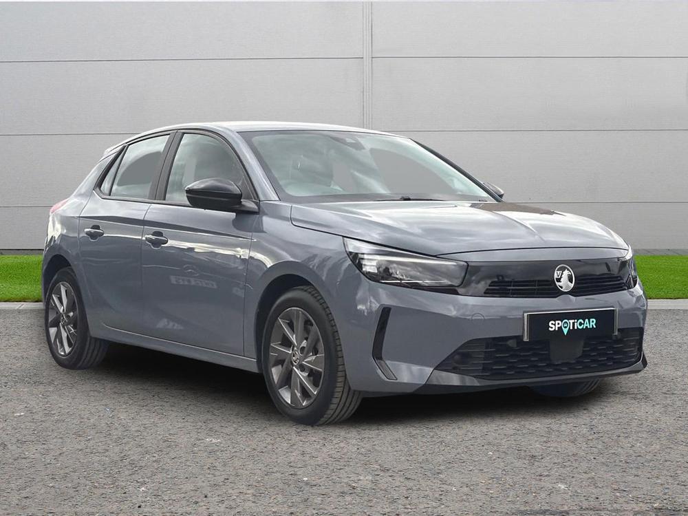 2024 Vauxhall Corsa