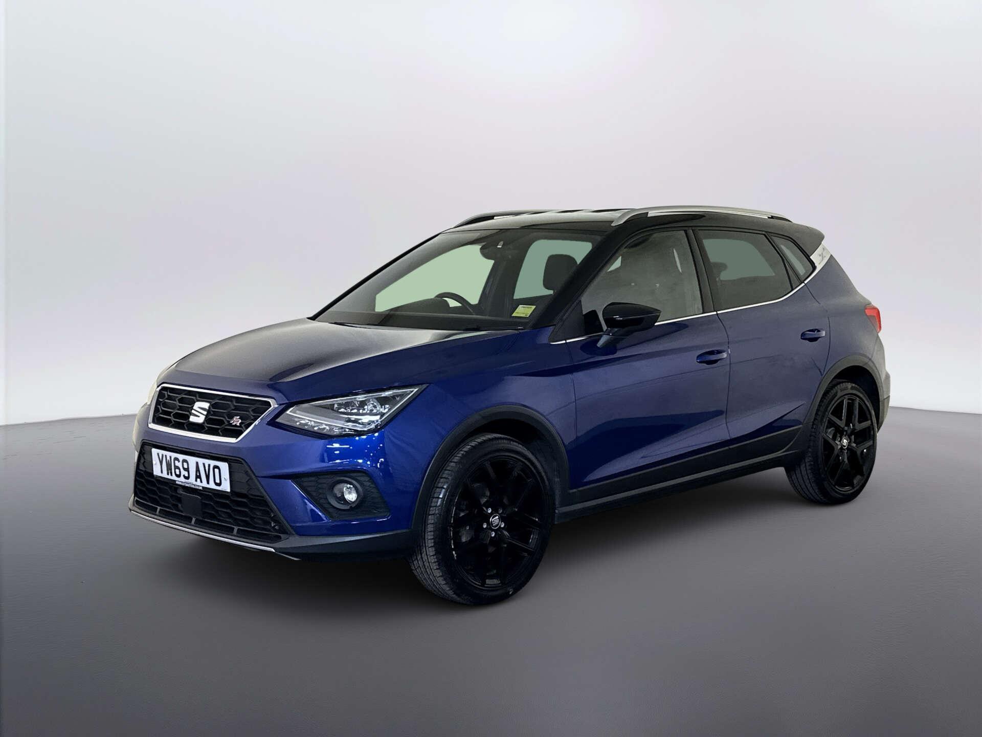 2020 SEAT Arona thumbnail 7