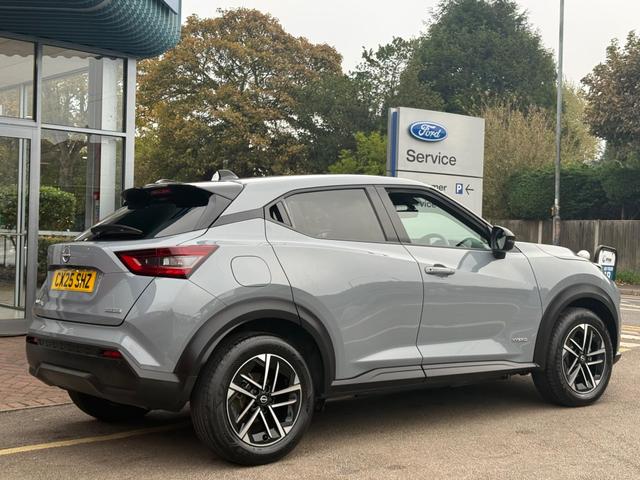 Used Nissan Juke CX25SHZ 9