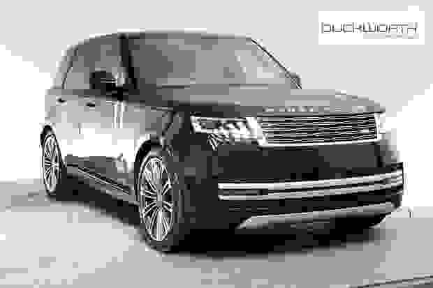 Used 2024 Land Rover Range Rover 3.0 D350 MHEV Autobiography Auto 4WD Euro 6 (s/s) 5dr Santorini Black at Duckworth Motor Group
