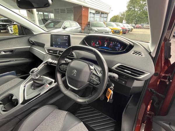 Used Peugeot 3008 BN19NDD 16