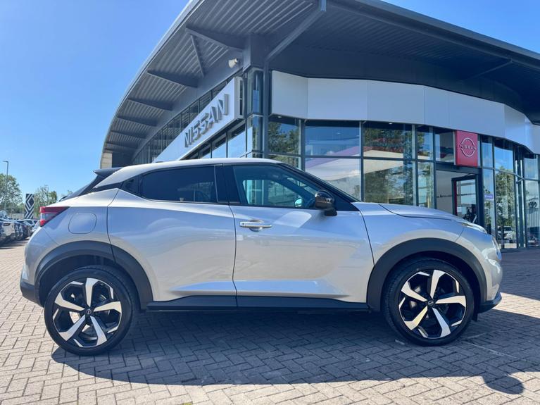 Used Nissan Juke DN73OJT 2