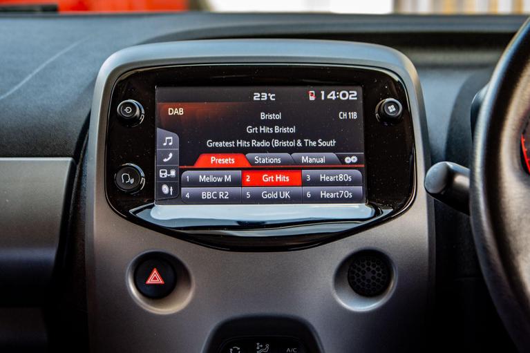 Used Toyota AYGO WJ69WJU 20