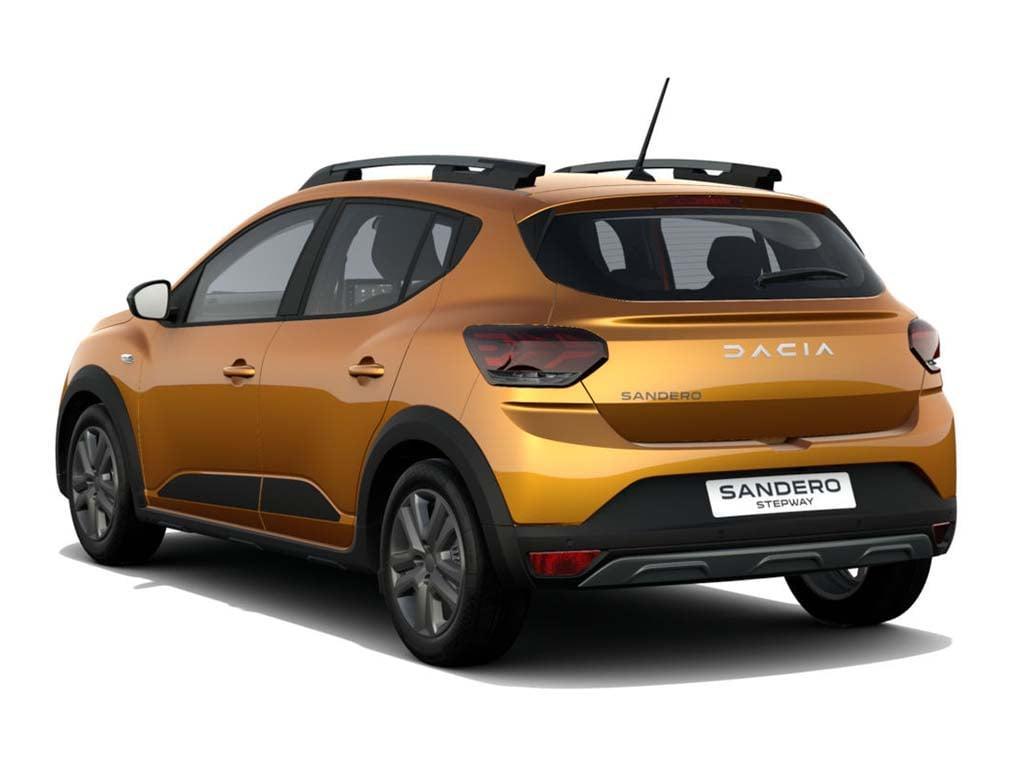 Dacia - hatch