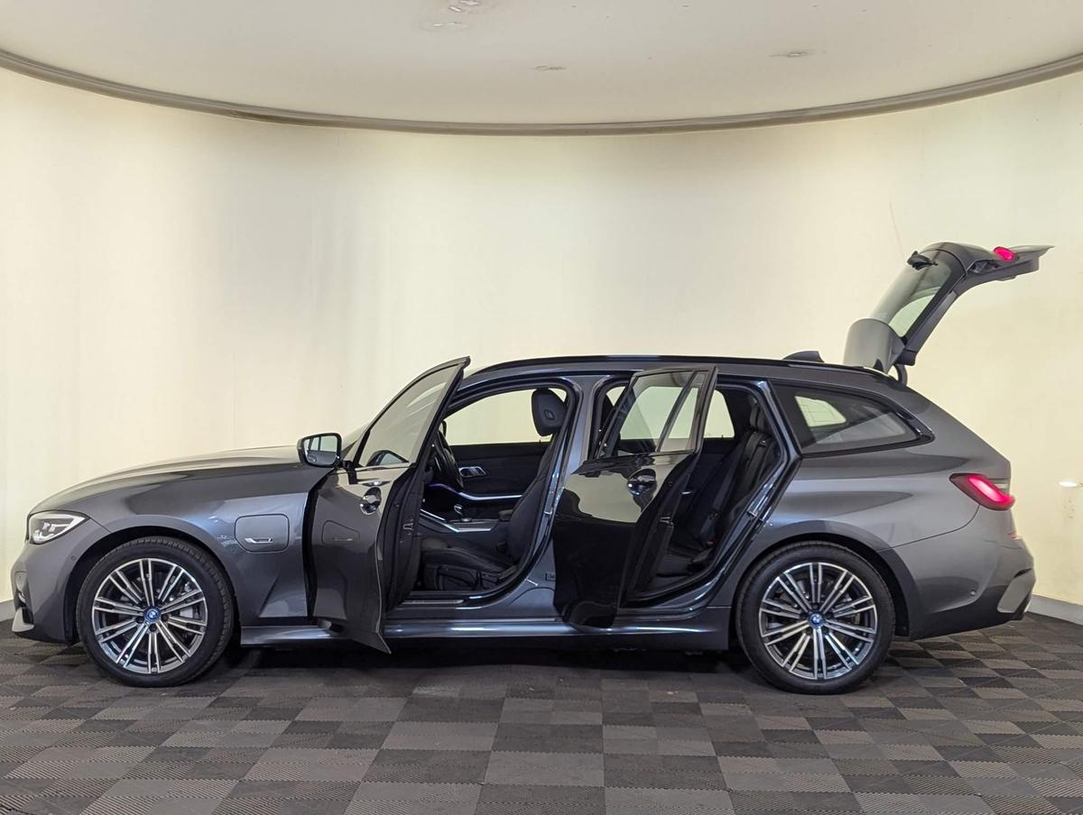 Used 2021 BMW 3 Series Grey £24,795 | 36,710 Miles | V12