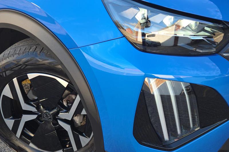 Used Peugeot 2008 FL73OZW 26