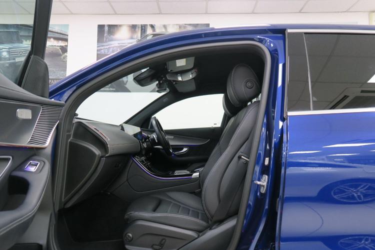 Used Mercedes-Benz EQC KT73YBH 9