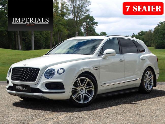 Used Bentley Bentayga LF18RHZ 1