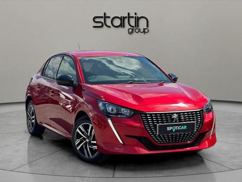 2023 Peugeot 208