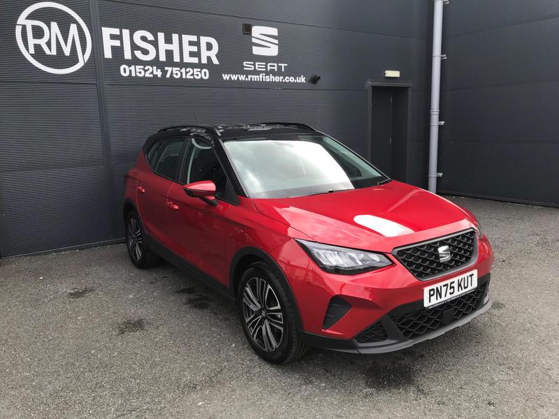 Seat Arona