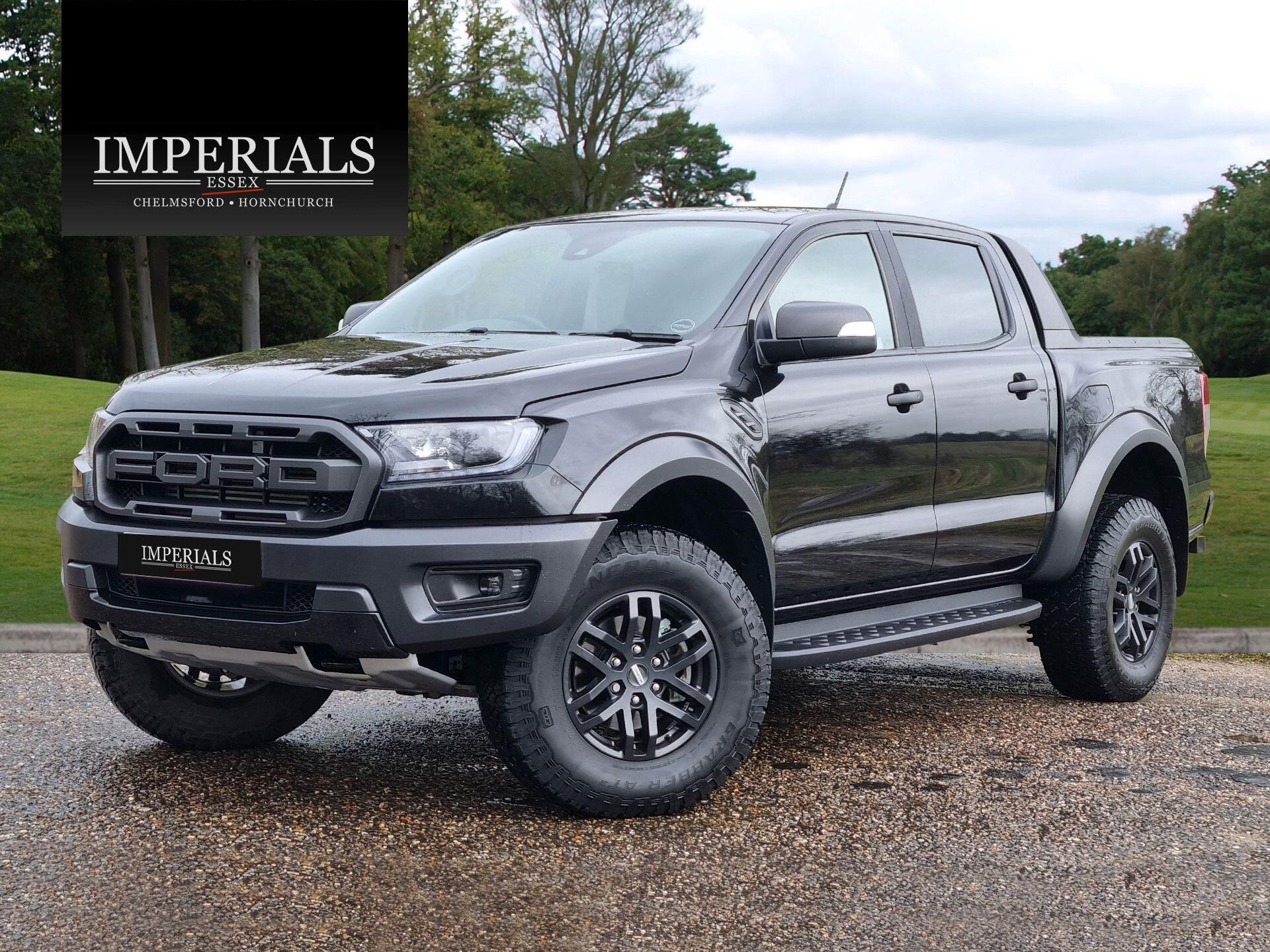 Ford Ranger 2.0 EcoBlue Raptor Auto 4WD Euro 6 (s/s) 4dr — photo 32