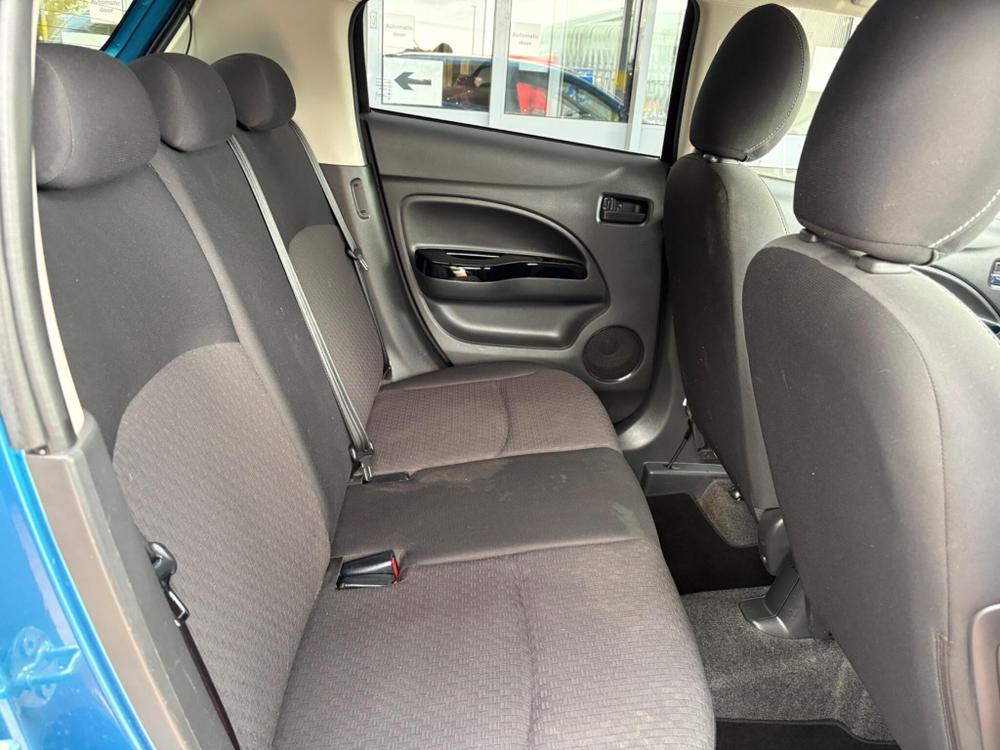 Used Mitsubishi Mirage Y26HEW 34