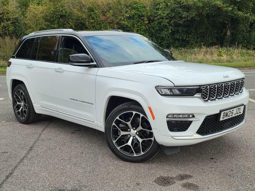2025 Jeep Grand Cherokee