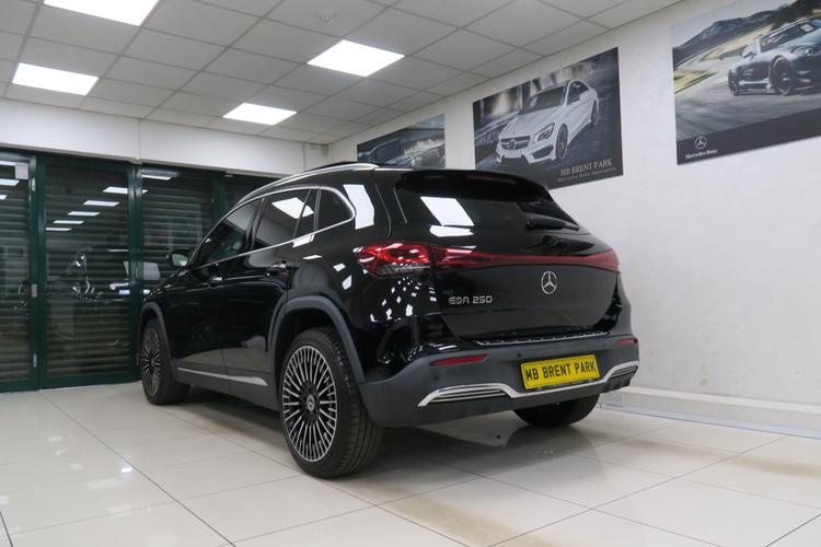 Used Mercedes-Benz EQA GY71LAE 5